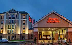 Hampton Inn i 26 Asheville Nc