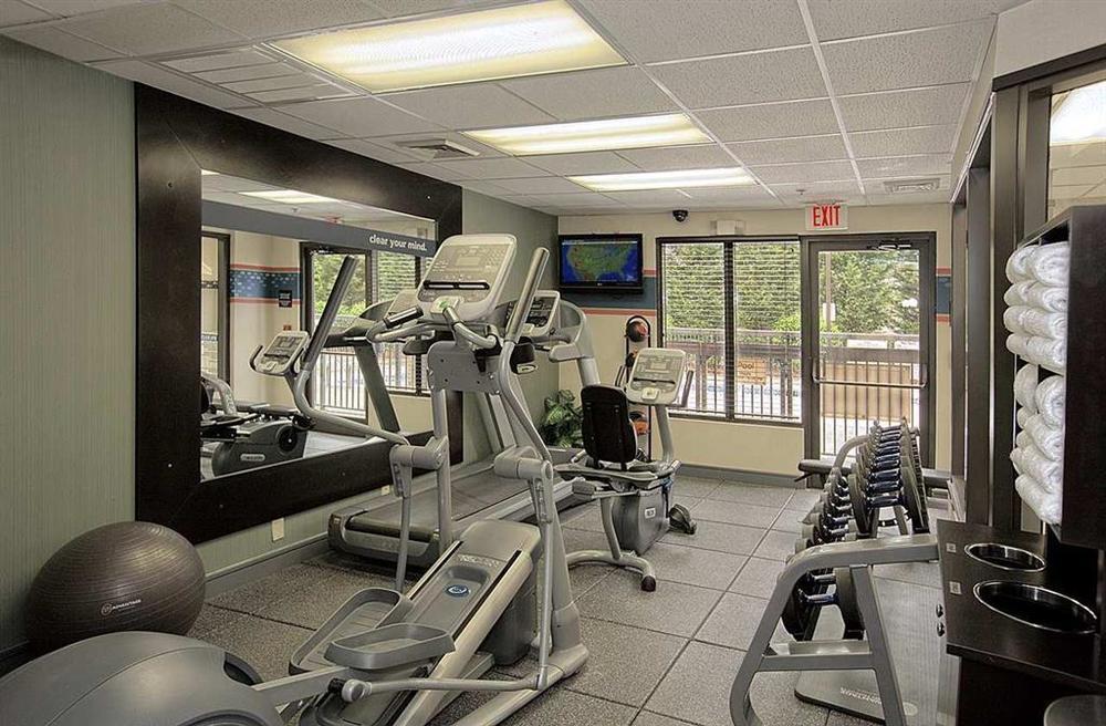 Hampton Inn And Suites Asheville Airport Fletcher Facilities photo