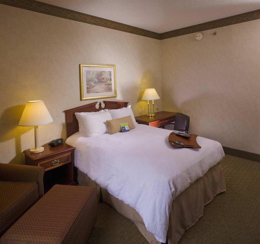Hampton Inn And Suites Asheville Airport Fletcher Room photo